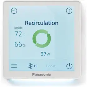 Fv-sc16vec1 Panasonic - Thermostat Accessories Hvac Support