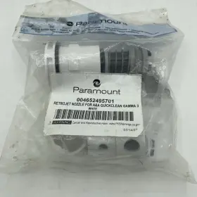 004-652-4956-01 Paramount New Replacement Nozzle Quick Clean 2 White