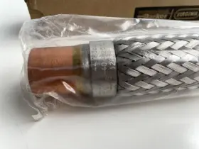 Rl19175954 Parker Vab7ss 7/8 Inch Odf Vibration Absorber 475447-001 11.5 Length Oem #3
