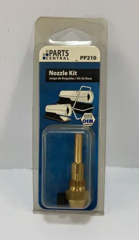 Pp210 Parts Central World Marketing Forced Air Heater Nozzle Kit