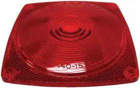 V440-15 Parts Master Peterson Manufacturing Clearance Marker Replacement Lens