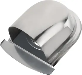 Pta230620tt000667 Patikil 6 Inch Exhaust Air Vent Cover Exterior Wall Outlet