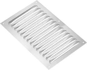 Pta231123tt000695 Patikil 8 X 12 Inch Vent Cover 304 Stainless Steel Screen Air
