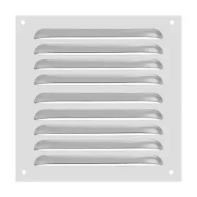 Pta240708tt000675eu Patikil 10 X Inch Aluminum Vent Cover Screen Air Grille Ventilation
