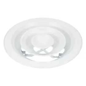 Pta250211tt001008 Patikil 8 Inch Round Air Vent Aluminum Ceiling Diffuser Supply Or Exhaust Ventilatio