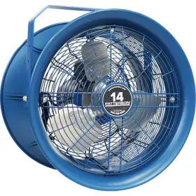 H14c Patterson High Velocity Industrial Fan Ceiling Column Floor Wall