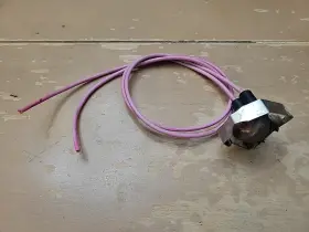 Hh18ha279a Payne L65f Carrier Bryant Heat Pump Defrost Sensor L65f-33 Fits
