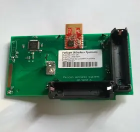 Rt1-dc Pelican Wireless Systems Board For Thermostat #3