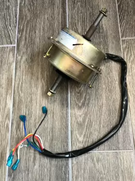 Ydk-120l42819-01 Pelonis Air Conditioner Ac Unit Blower Fan Motor #3