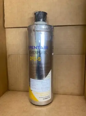 Ev969176 Pentair Everpure 2fc-s Cart Replacement Cartridge Commercial Water Filtration