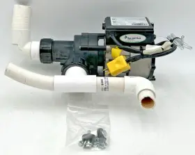 Puwwas598c Pentair Ultrajet Pump 1010008 Wow 1 Speed With Air Switch Cable