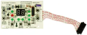Perfect Aire 203326790041 Dehumidifier Display Board