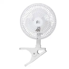 6023357 Perfect Aire 12 X 6 Inch Dia. 2 Speed Clip Fan