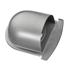 Peroup 617662683603 6 Inch U-shaped Vent Cover For Bathroom Kitchen Gray With Mesh