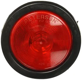 V426kr Perterson Peterson Mfg Manufacturing Turn Signal Light With Grommet