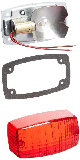 V306r Peterson Mfg Sm Rear Stop Turn & Tail