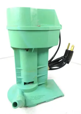 Lsp-93 Phoenix Greenpac Evaporative Air Cooler Replacement Pump 115v .80amp 60hz