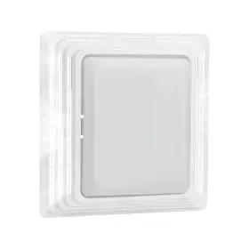 S97014094 Pihil 765452510490 Bathroom Fan Cover Grille And Lens Replacement For Broan Nutone Ex