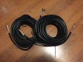 Wkt-4-16-1 Pioneer 50ft 4 Lead Mini Split Connection Wire Cable