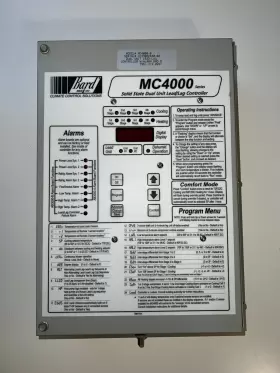 Ptp6071769 Pitco Bard Mc4000 - Dual Unit Lead- Lag Cntrl With Alarm
