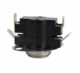 L145 Piumeif 679671849463 Temperature Limit Switch 2 Pole Replacement Part Fit For Carrier Heater
