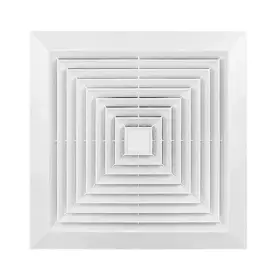 Piumeif 679671858182 12x12 Bathroom Exhaust Fan Cover With Springs Vent For Broan-nutone Ex