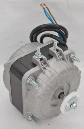 Yzf18-25 Pnkmonkey Shaded Pole Motor 120v 60hz 18w 1.01a 1550 R/min With Single Phase