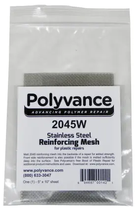 Fba-2045w Polyvance Reinforcing Mesh