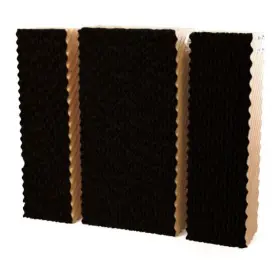 Portacool Pachtb120k Cyclone 120 Hydrotek Replacement Media Set 3 Pieces