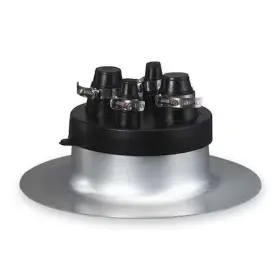 4yn31 Portals Plus Flashing Flat Roof