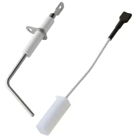 Lh680534 Poweka 680014 Lh680014 Flame Sensor Replacement Compatible With Carrier