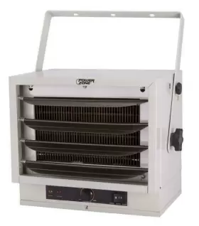 Eh-46004a Power Zone New Other Eh-4604a Ceiling Mount 240v Garage Heater