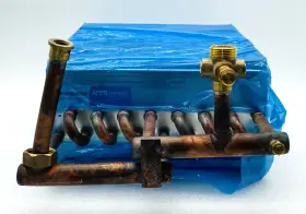 A52-202u2014-1099 Precision Coils Hydronic Duct Heating And Cooling Coil #2