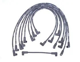 118008 Prestolite Proconnect Black Professional O.e Grade Ignition Wire Set