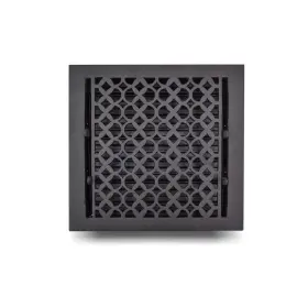 Vr-100 Prima Decorative Hardware 618952845183 - Cast Aluminum Floor Register 10 Inch X