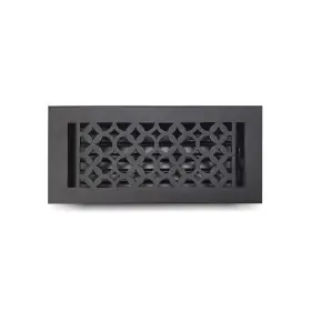 Vr100 Prima Decorative Hardware 750958464293 Tive Cast Aluminum Floor Register 4 X 10