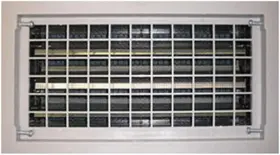 Primesource Building Products 445031383327 Automatic Foundation Vent Gray 50ft 1-qty