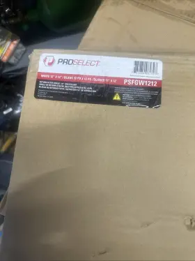 Psrgw16x Pro Select New 12x12 Rg Rtn Air Grille