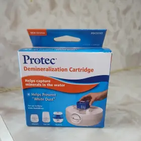 Pdc51v1 Pro-tec Pdc51v2 Kaz Protec Demineralization Cartridge - White