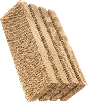 Xel50 Products 744110062731 Evaporative Cooler Pads - Swamp Corrugated Build Low Odor Me