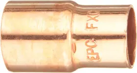 849-1595-6733 Products Corp. 118 1x3/4 1-inch By 3/4-inch Copper Fitting Reducers