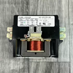 42-42139-05 Products Unlimited 3100-15q103 Condenser Contactor