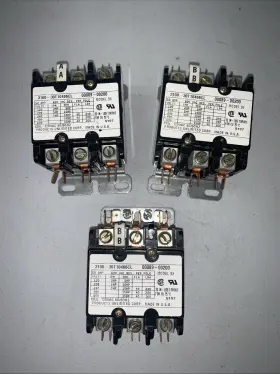 3100-30t10466cl Products Unlimited Lot 3 Contactor 50amp