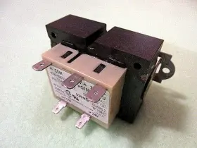 4000-09e07ae191 Products Unlimited Transformer # Hq1082611pu Pri. Com 208 240 Sec.24vac