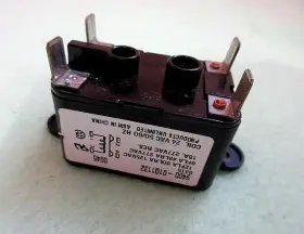 9400-01q1132 Products Unlimited Furnace Relay Module Part # Coil 24v 50/60 Hz