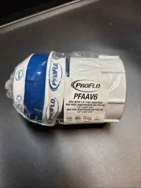 Pfaav6 Proflo Air Admittance Valve 1-1/2 Inch