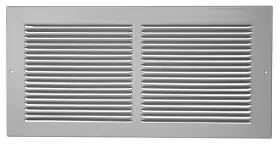9571408wh Proselect 9571408 14 Inch X 8 Wall / Ceiling Grille - White