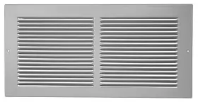 9573008wh Proselect 9573008 30 Inch X 8 Wall / Ceiling Grille - White