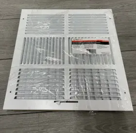 Ps4wwml1414100 Proselect Wall/ceiling Register White Read