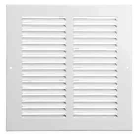 Psargw1010 Proselect 10 Inch X Wall / Ceiling Grille - White